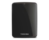 TOSHIBA 1TB HDTC710EK3AA BLACK - 171215 - zdjęcie 1